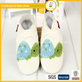 Großhandel italienischen weichen Sohle Schaffell Leder Mode Baby Schuhe